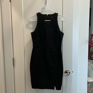 Black Banana Republic Dress